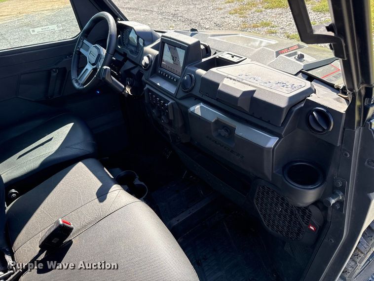 image for item FC4318 2026 Polaris Ranger XP 1000 utility vehicle