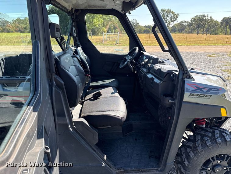 image for item FC4318 2026 Polaris Ranger XP 1000 utility vehicle