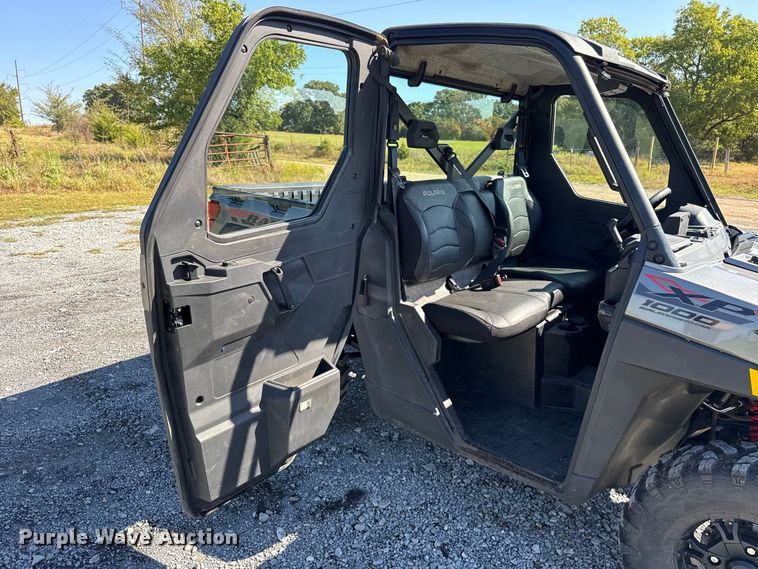 image for item FC4318 2026 Polaris Ranger XP 1000 utility vehicle