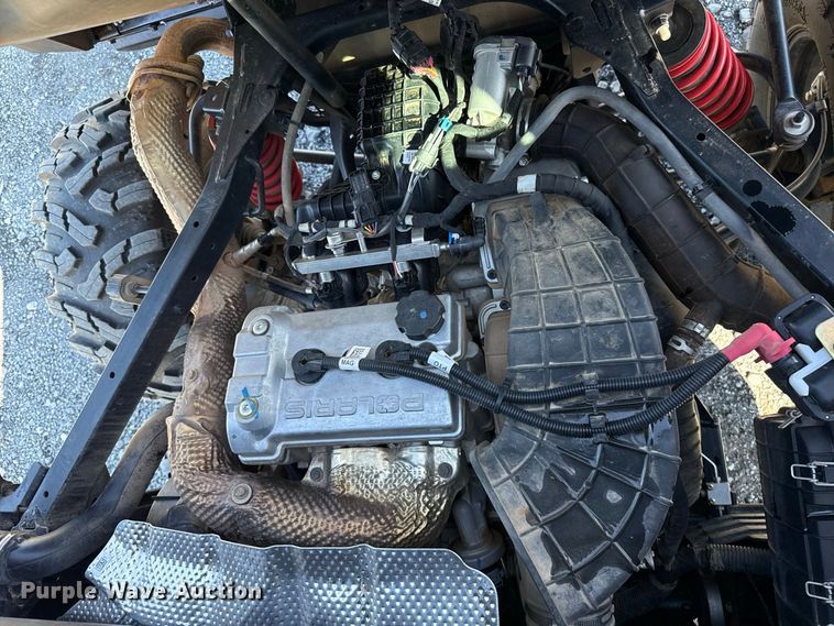 image for item FC4318 2026 Polaris Ranger XP 1000 utility vehicle