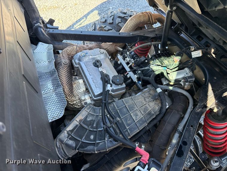 image for item FC4318 2026 Polaris Ranger XP 1000 utility vehicle