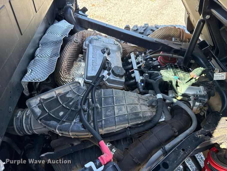 image for item FC4318 2026 Polaris Ranger XP 1000 utility vehicle