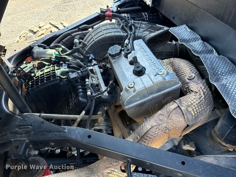 image for item FC4318 2026 Polaris Ranger XP 1000 utility vehicle