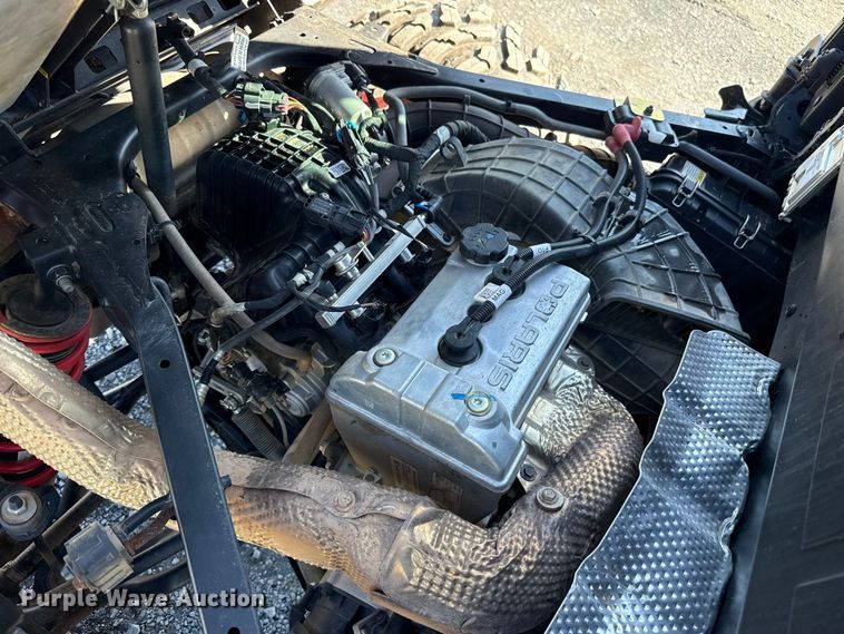 image for item FC4318 2026 Polaris Ranger XP 1000 utility vehicle