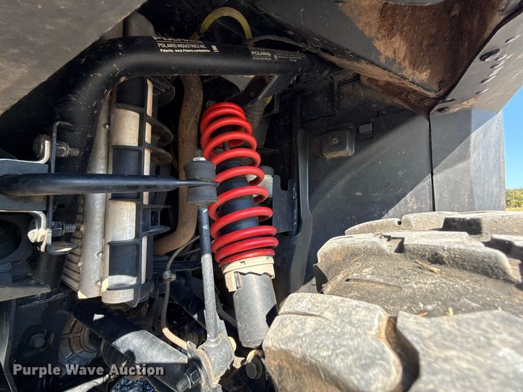 image for item FC4318 2026 Polaris Ranger XP 1000 utility vehicle