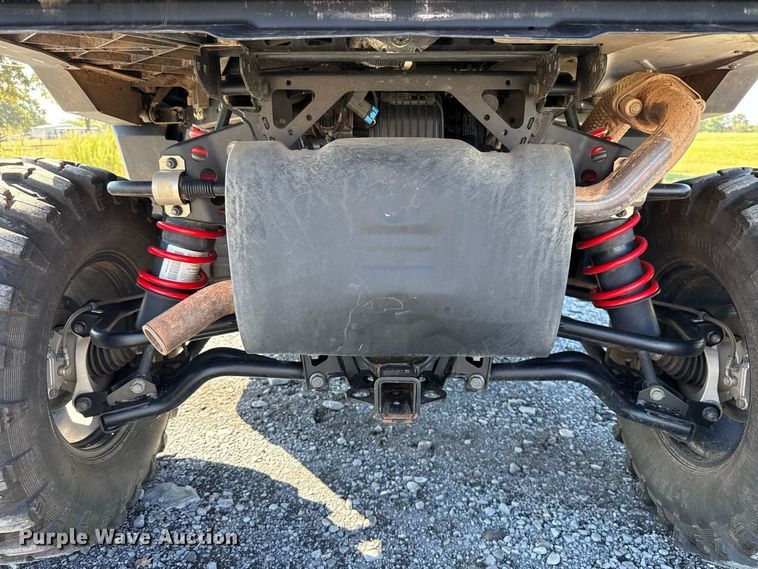 image for item FC4318 2026 Polaris Ranger XP 1000 utility vehicle