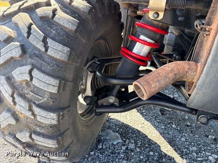 image for item FC4318 2026 Polaris Ranger XP 1000 utility vehicle
