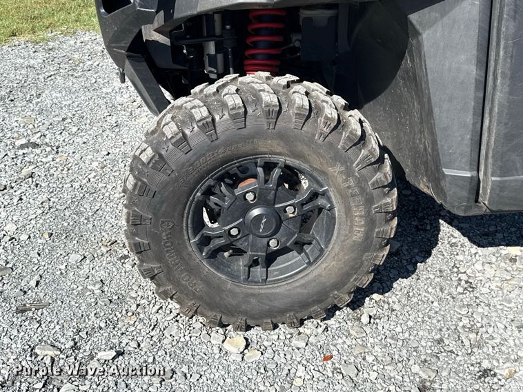 image for item FC4318 2026 Polaris Ranger XP 1000 utility vehicle