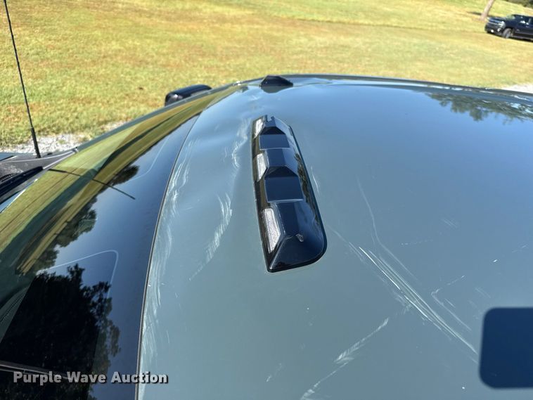 image for item FC4319 2025 Chevrolet Silverado 2500HD Crew Cab pickup truck
