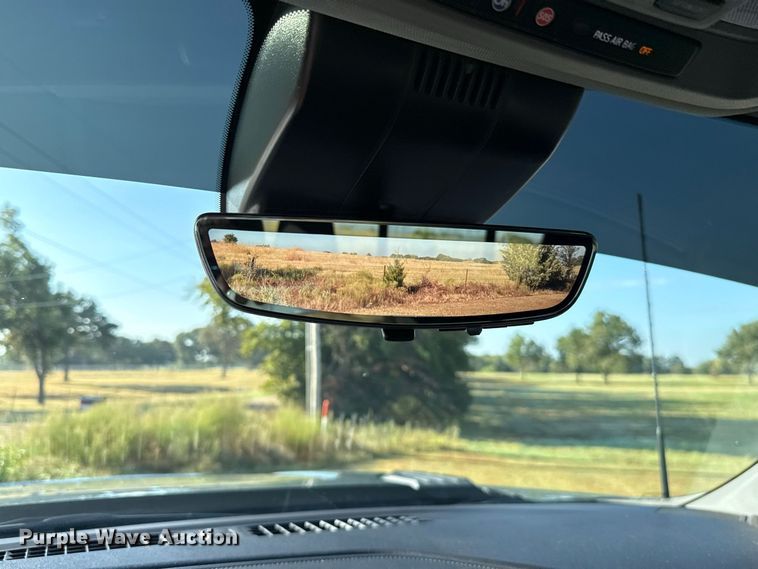 image for item FC4319 2025 Chevrolet Silverado 2500HD Crew Cab pickup truck