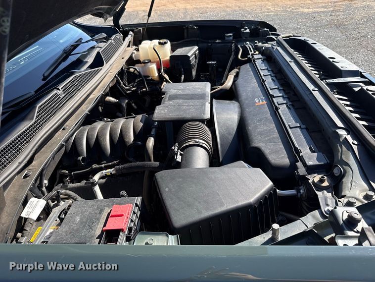 image for item FC4319 2025 Chevrolet Silverado 2500HD Crew Cab pickup truck