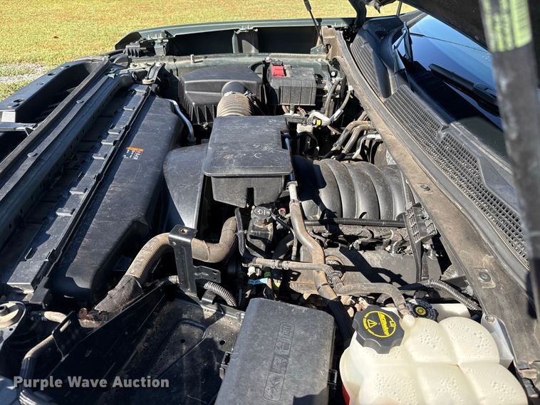 image for item FC4319 2025 Chevrolet Silverado 2500HD Crew Cab pickup truck