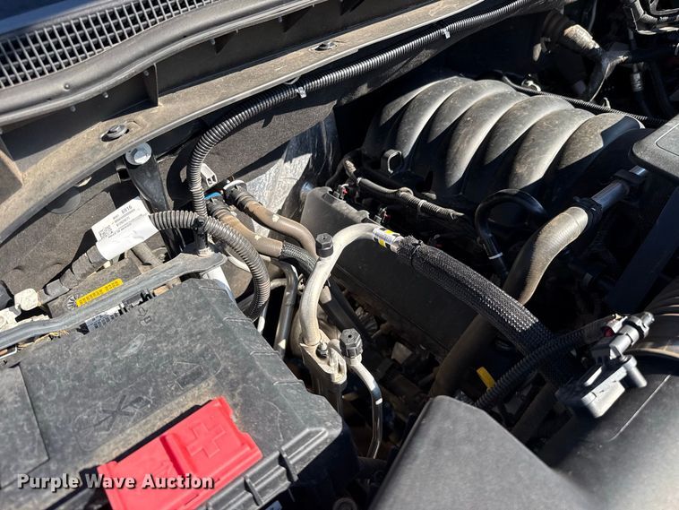 image for item FC4319 2025 Chevrolet Silverado 2500HD Crew Cab pickup truck