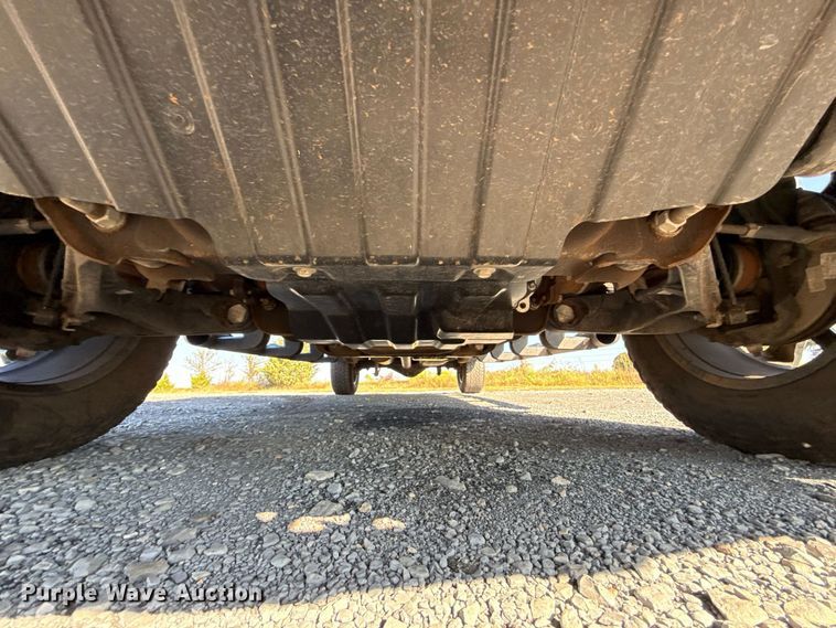 image for item FC4319 2025 Chevrolet Silverado 2500HD Crew Cab pickup truck