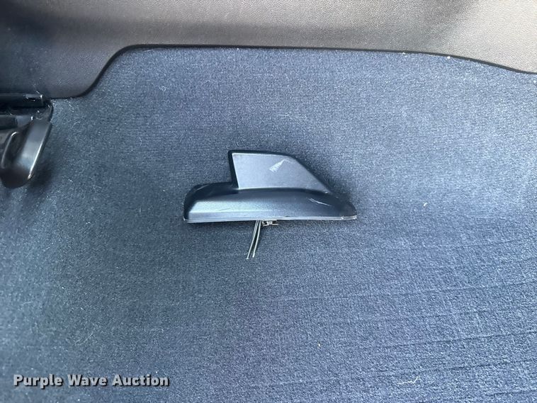 image for item FC4319 2025 Chevrolet Silverado 2500HD Crew Cab pickup truck
