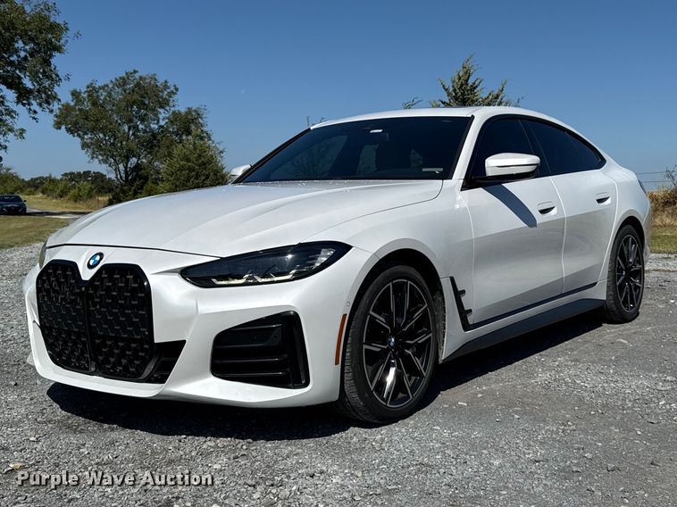 image for item FC4321 2022 BMW 430i 