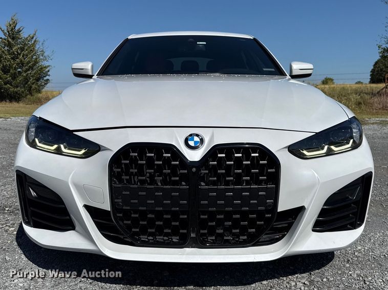 image for item FC4321 2022 BMW 430i 
