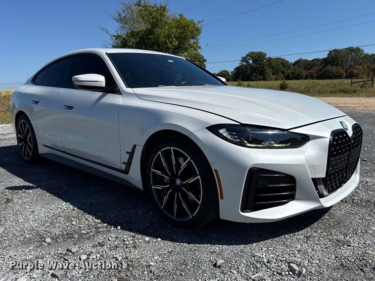 image for item FC4321 2022 BMW 430i 