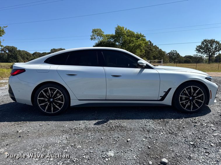 image for item FC4321 2022 BMW 430i 