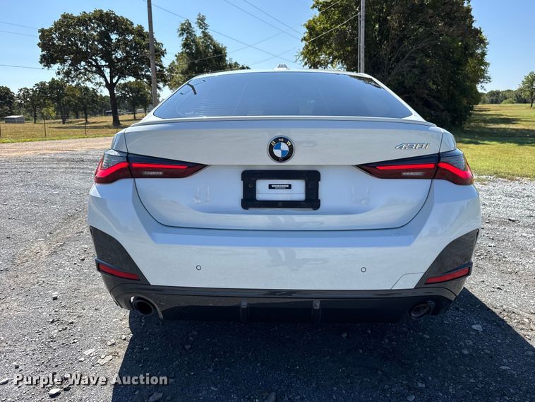 image for item FC4321 2022 BMW 430i 
