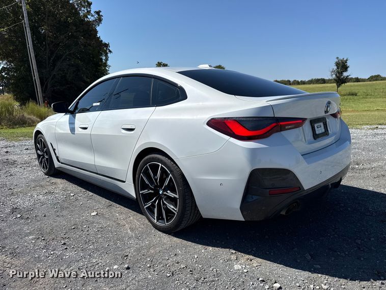 image for item FC4321 2022 BMW 430i 