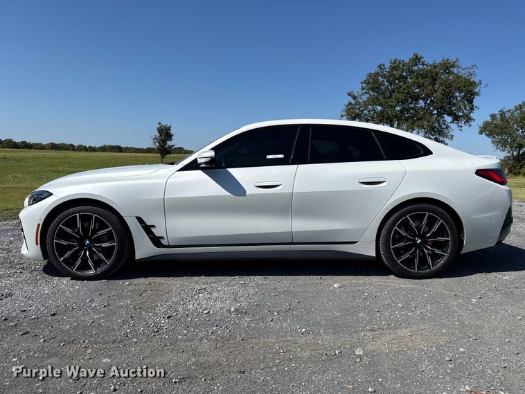 image for item FC4321 2022 BMW 430i 