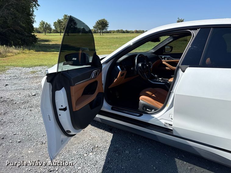 image for item FC4321 2022 BMW 430i 
