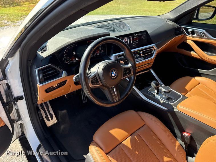 image for item FC4321 2022 BMW 430i 