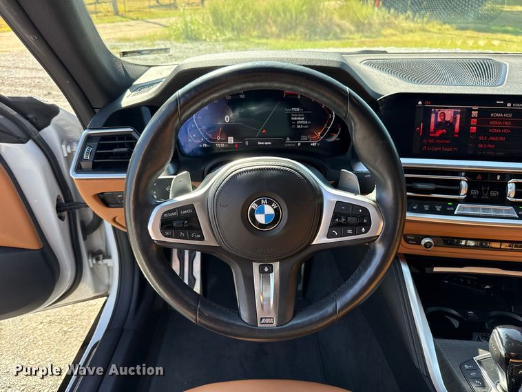 image for item FC4321 2022 BMW 430i 