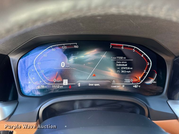 image for item FC4321 2022 BMW 430i 