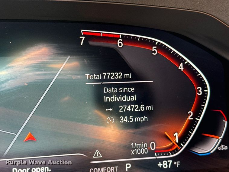 image for item FC4321 2022 BMW 430i 