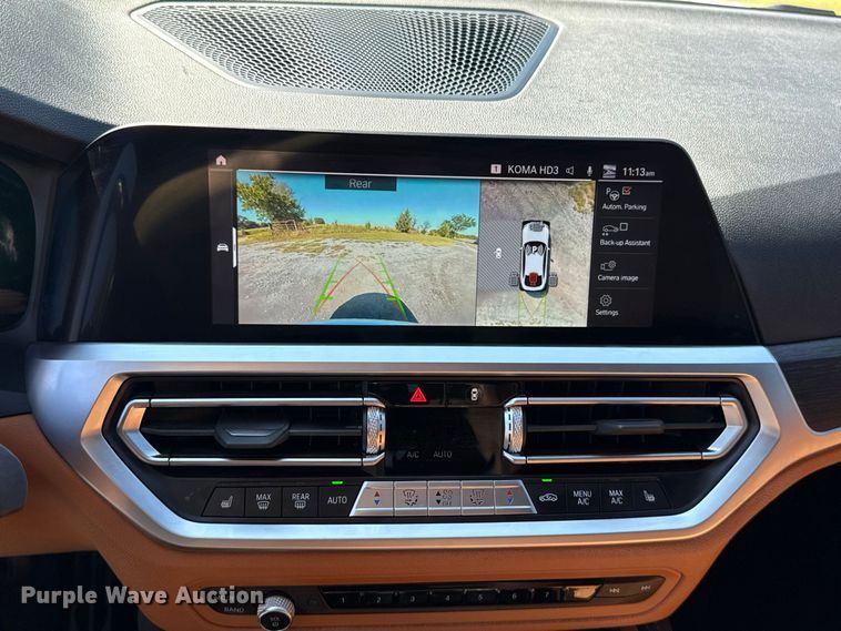 image for item FC4321 2022 BMW 430i 