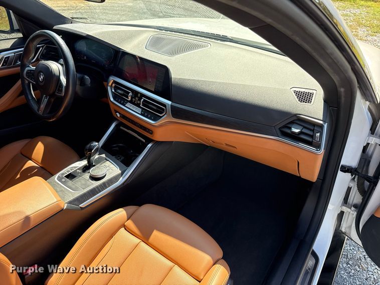 image for item FC4321 2022 BMW 430i 