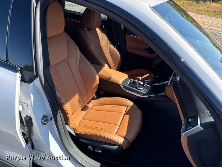 image for item FC4321 2022 BMW 430i 