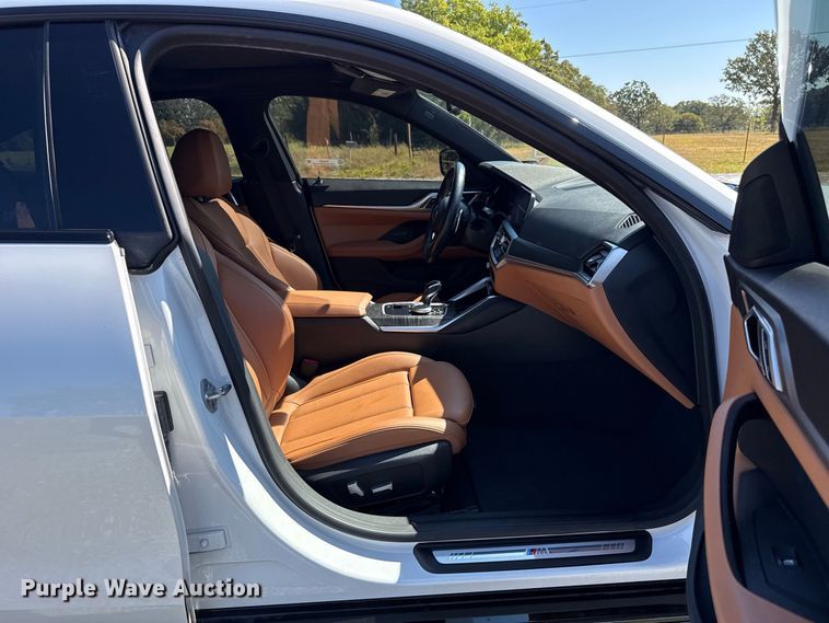 image for item FC4321 2022 BMW 430i 