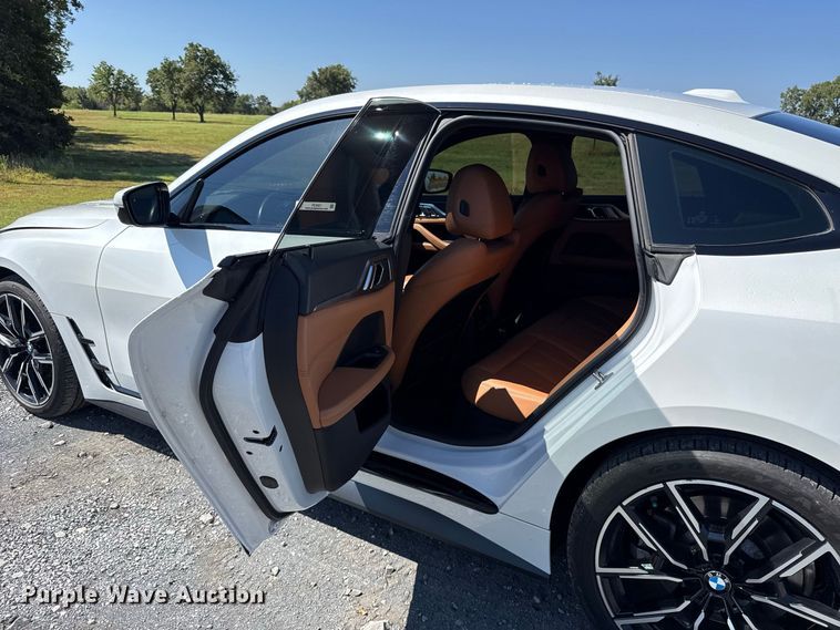image for item FC4321 2022 BMW 430i 