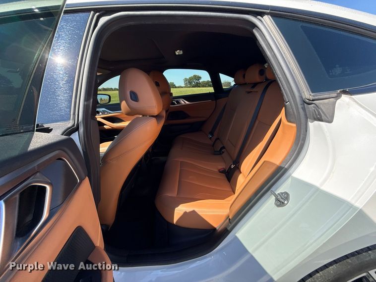 image for item FC4321 2022 BMW 430i 