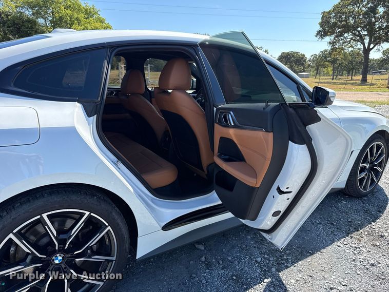image for item FC4321 2022 BMW 430i 