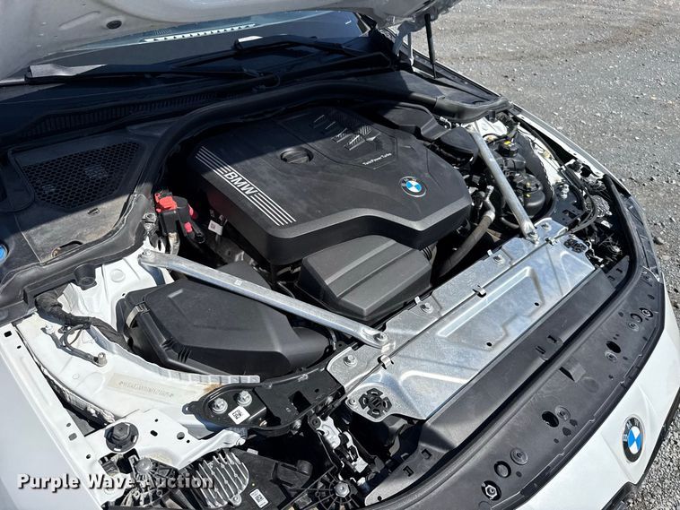 image for item FC4321 2022 BMW 430i 