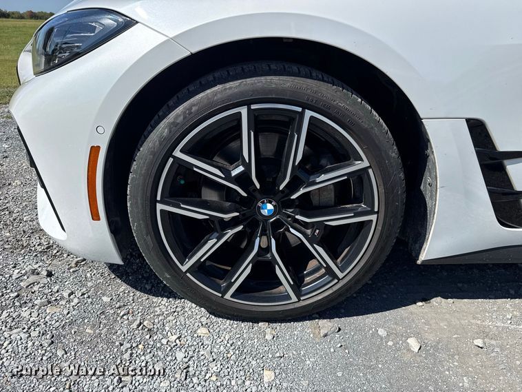 image for item FC4321 2022 BMW 430i 