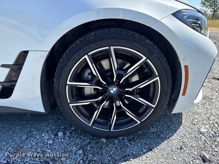 image for item FC4321 2022 BMW 430i 