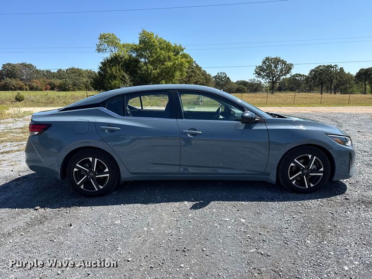 image for item FC4322 2024 Nissan Sentra 