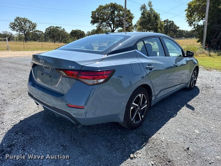 image for item FC4322 2024 Nissan Sentra 