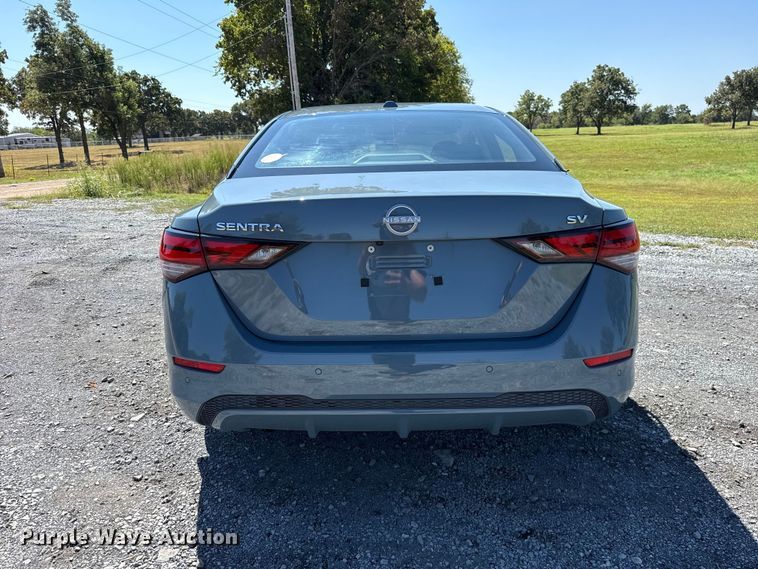 image for item FC4322 2024 Nissan Sentra 