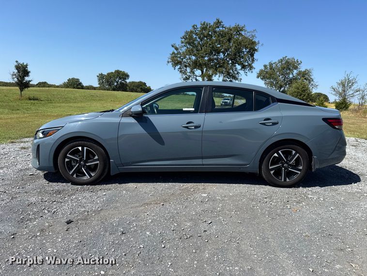 image for item FC4322 2024 Nissan Sentra 