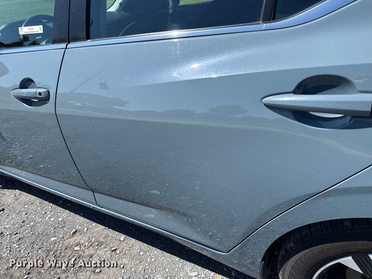 image for item FC4322 2024 Nissan Sentra 