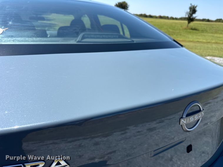 image for item FC4322 2024 Nissan Sentra 