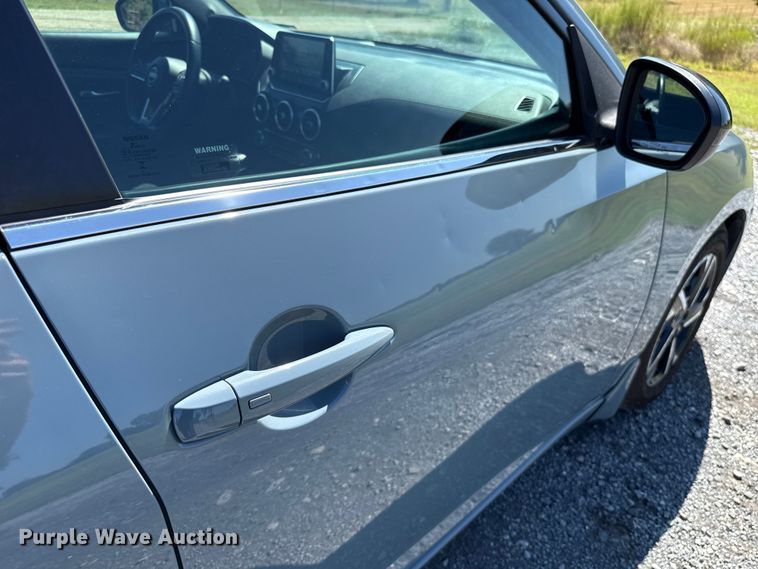 image for item FC4322 2024 Nissan Sentra 