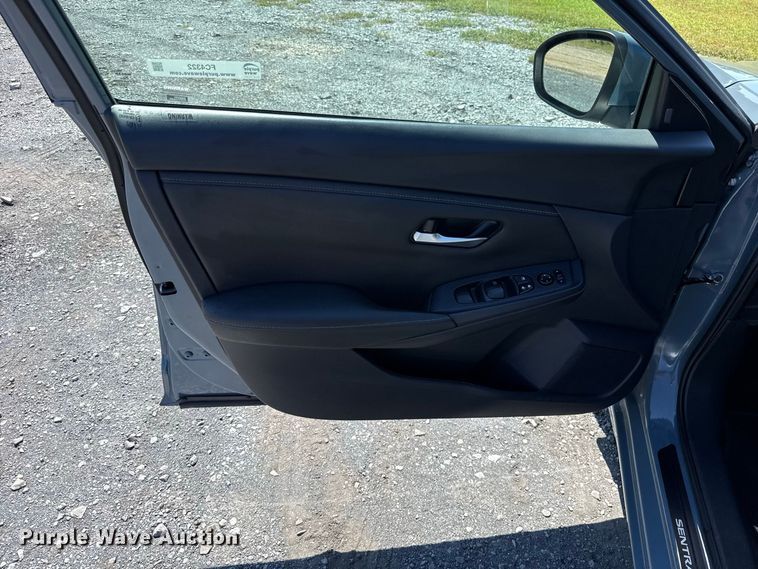 image for item FC4322 2024 Nissan Sentra 