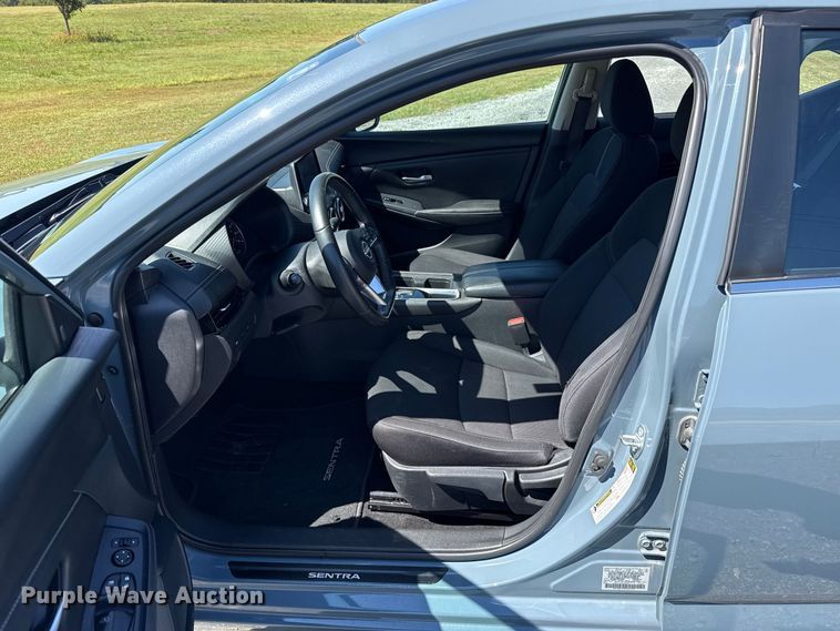 image for item FC4322 2024 Nissan Sentra 